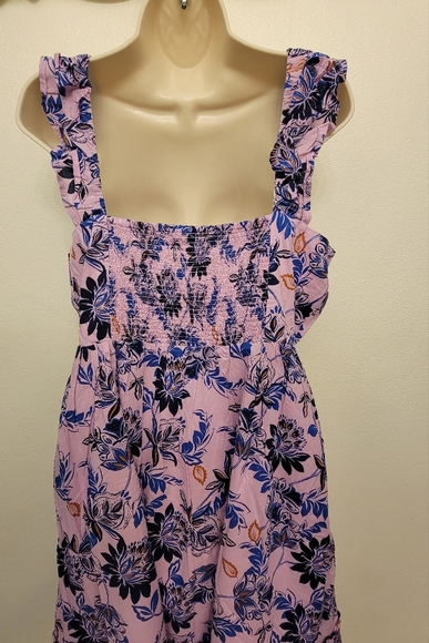 J. Crew Sleeveless Midi Dress - Picture 5 of 6